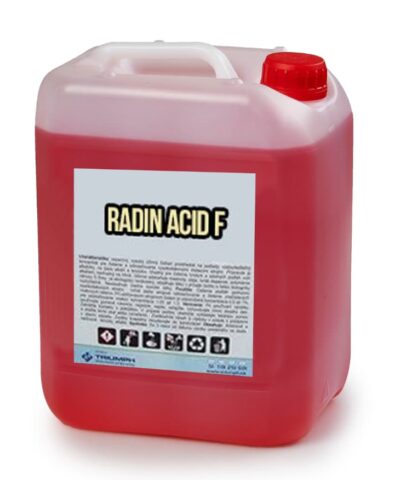 Radin Acid F