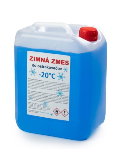 Zimná zmes produkt